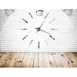 Horloge DIY 1492