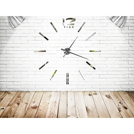 Horloge DIY 1492