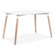 Table rectangulaire DSW EAMES B03