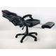 Chaise de bureau TITAN BLACK - Comfort édition