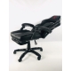Chaise de bureau TITAN BLACK - Comfort édition