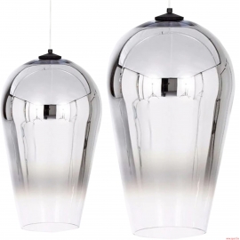 Lampe APP325-1CP G SILVER 