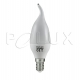 Lampe LED F40 E14 480lm, 5.5W, 3000K