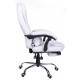 Chaise de bureau GIOSEDIO FBR002 white