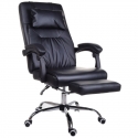 Chaise de bureau GIOSEDIO OCA 004 noir (massage)