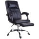 Chaise de bureau GIOSEDIO noir (massage)