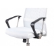 Chaise de bureau Modena White 
